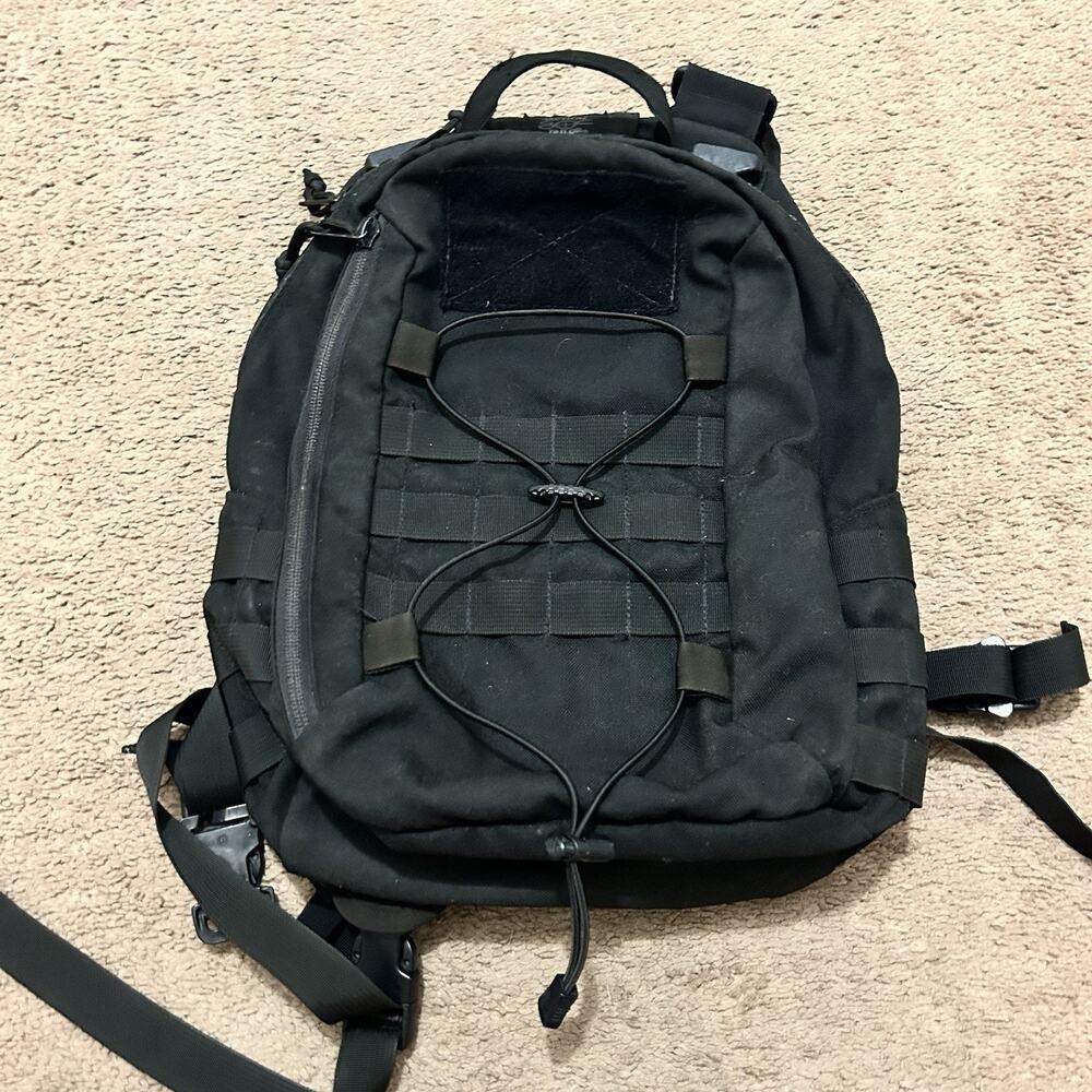 Tactical Tailor Flight Light Operator Urban Backpack Black